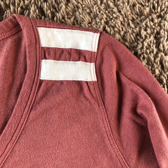 PINK Sleepshirt With Snaps - Picture 4 of 5